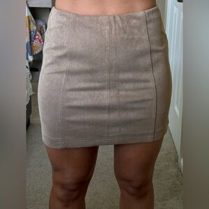 Wild Honey Skirt